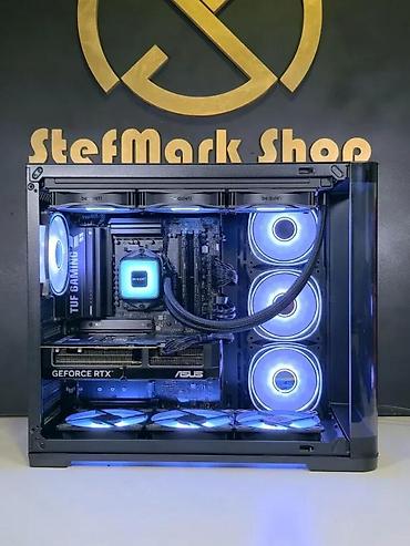 Desktop računari i radne stanice: Ryzen 9 9950X RTX 5070 B850-E 64GB 2TB - SM162PC. ✨ Prodaja i — 11