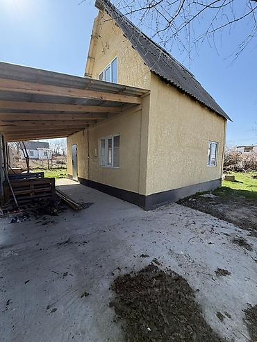 Продажа коттеджей и домов: 📍В Сокулуке в селе Саз ( дача ) продается дом с мансардный дом на — 3