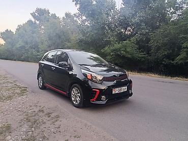 eado ev: Kia Morning: 2020 г., 0.1 л, Автомат, Бензин, Хэтчбэк — 3