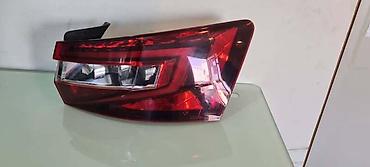 hsr 160: STOP LAMPA ZA ŠKODA SUPERB OD 2015. DO 2023. GOD. - 3V9945208 | Stop — 2