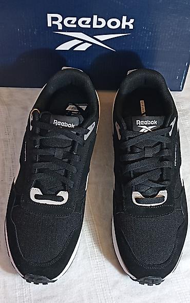 obuca top: Reebok KOŽNE nove original muške patike 45 cena: 5490din model Rush — 3