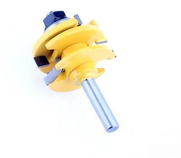 monofazni motor za cirkular: PROFILNO GLODALO VOLFRAM KARBID PRIHVAT 8MM | Profilno glodalo — 4