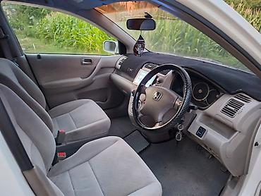 ручка на цивик: Honda Civic: 2005 г., Вариатор, Бензин, Хэтчбэк — 8