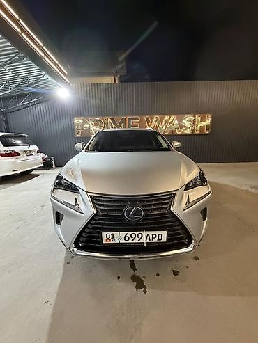 срочно лексус: Lexus NX: 2019 г., 2.3 л, Автомат, Гибрид, Кроссовер — 1