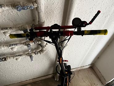 скутер электрический баку: Elektrik skuter hər şeyi işlək vəziyyətdədir birdənə işıları yanmır — 3