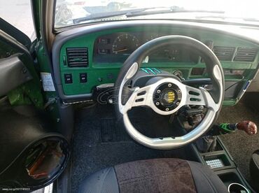 Toyota: Toyota Hi-Lux: 2.4 l. | 1996 έ. Πικάπ — 10