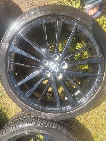 space runner: Шины 235 / 40 / R 19, Лето, Б/у, Комплект, Легковые, США, Bridgestone — 10
