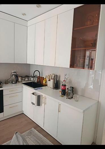 жибек сити квартиры: 3 комнаты, 74 м², 108 серия, 3 этаж — 1