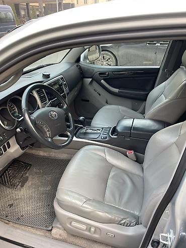 Toyota: Toyota 4Runner: 2006 г., 4 л, Автомат, Бензин, Внедорожник — 7