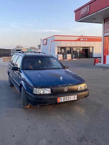 купить картинг бензиновый: Volkswagen Passat: 1988 г., 1.8 л, Механика, Бензин, Универсал — 2