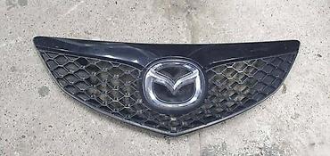 pumpica za karburator: MASKA ZA MAZDA 3 OD 2006. DO 2007. GOD. | Polovni originalni delovi — 1