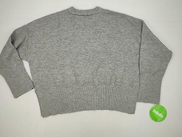skull: Bershka, Sweter damski, rozmiar L — 3