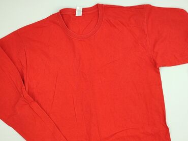sweter w paski h: T-shirt for men, XL (EU 42), Fruit Of The Loom, condition - Good