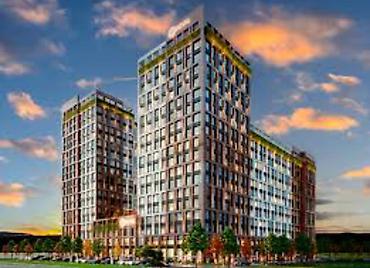 brk group: 2 комнаты, 71 м², Элитка, 3 этаж — 2