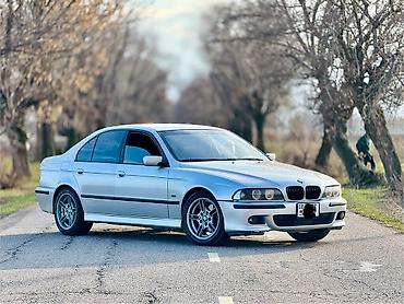 руль е38: BMW 5 series: 2002 г., 3 л, Автомат, Бензин, Седан — 7