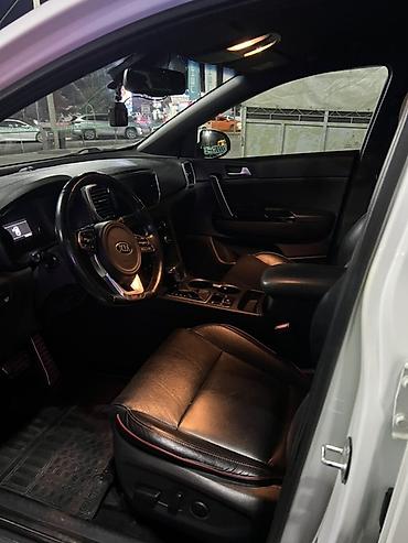 Kia: Kia Sportage: 2019 г., 2.4 л, Автомат, Бензин, Кроссовер — 9