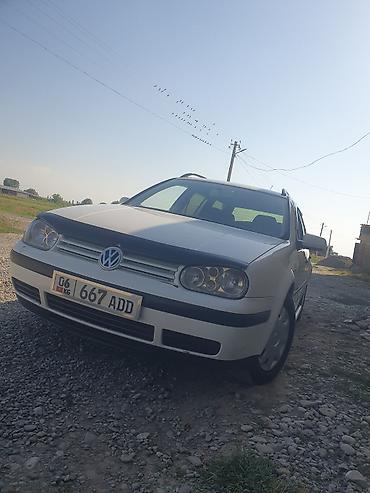е39 дизель: Volkswagen Golf: 1999 г., 1.9 л, Механика, Дизель, Универсал — 4