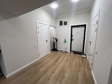 самсу: 3 комнаты, 100 м², Асанбай мкр Элитка, 2 этаж, Косметический ремонт — 9