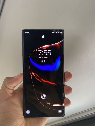 купить iphone xr в бишкеке: Samsung Note 10 Plus, Колдонулган, 256 ГБ, 2 SIM