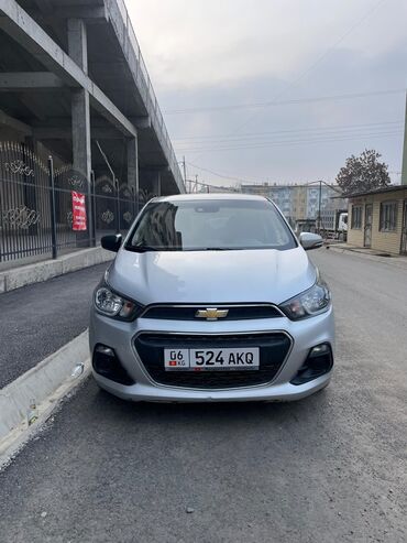 Chevrolet: Chevrolet Spark: 2017 г., 1 л, Бензин, Хэтчбэк at lalafo.kg — 1 Chevrolet: Chevrolet Spark: 2017 г., 1 л, Бензин, Хэтчбэк — 1