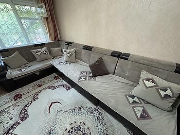 sofa: Угловой диван, C подушками, Одноместный — 4