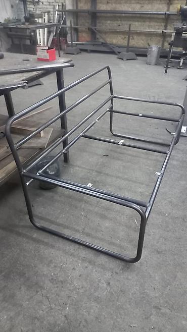 Кресла-кровати: Кресло-кровать, Односпальный, цвет - Бежевый at lalafo.kg — 12 Кресла-кровати: Кресло-кровать, Односпальный, цвет - Бежевый — 12