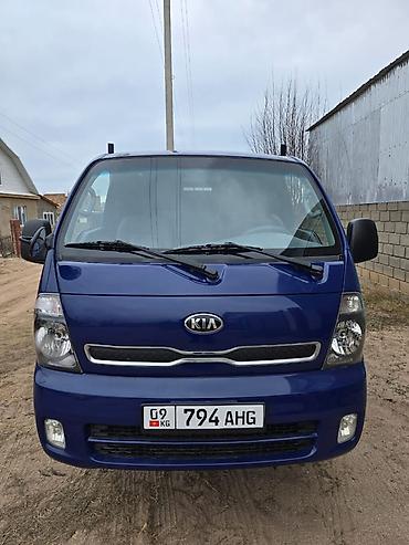 Kia: Kia BONGO: 2017 г., 2.5 л, Механика, Дизель, Пикап — 3