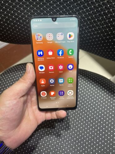 Samsung Galaxy A32, 128 GB, rəng - Boz