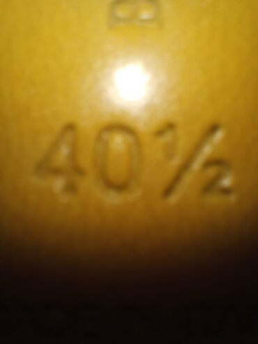 Tuflilər: Tuflilər, Ölçü: 40, rəng - Bej, Yeni — 8