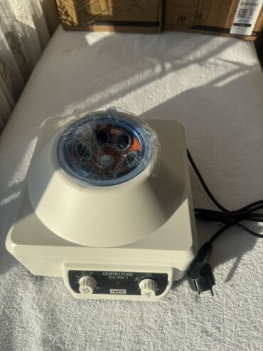 продается электрофорез: Настольная лабораторная центрифуга XLD-900-1 от NUDEC предназначена