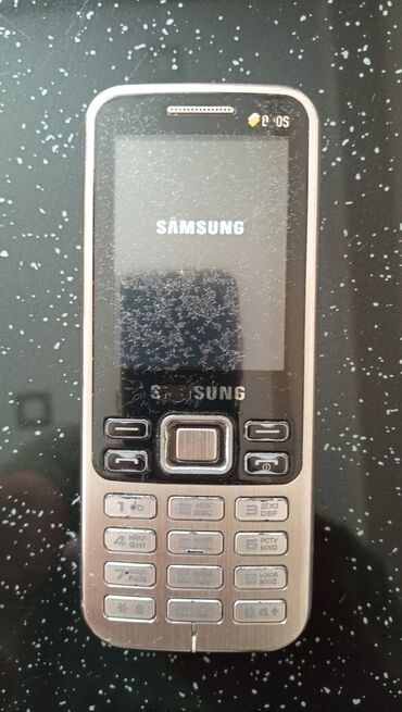 samsung galaxy 361: Samsung C3222, цвет - Серебристый