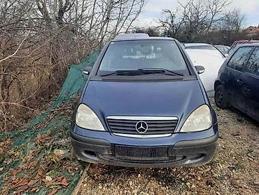 kompresor klime: MERCEDES BENZ A 170 2004. GOD. - KOMPLETAN AUTO U DELOVIMA | Sve — 1