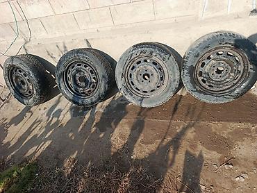 r15 audi: Колеса в сборе 195 / 65 / R 15, Зима, Б/у, Комплект, Легковые, Железные, отверстий - 5 — 9