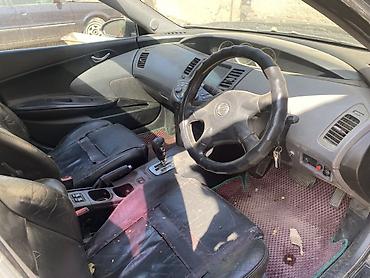 Продажа авто: Nissan Primera: 2025 г., 1.6 л, Автомат, Бензин, Седан — 5