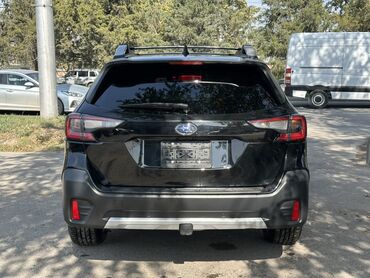 Subaru: Subaru Outback: 2020 г., 2.4 л, Автомат, Бензин, Кроссовер — 3