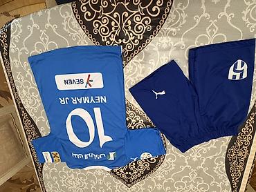 royal: Uşaq dəsti, Oğlan üçün, 7 - 8 yaş, Nike — 7