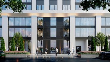 тоголок молдо фрунзе: 2 комнаты, 66 м², Элитка, 13 этаж, ПСО (под самоотделку)