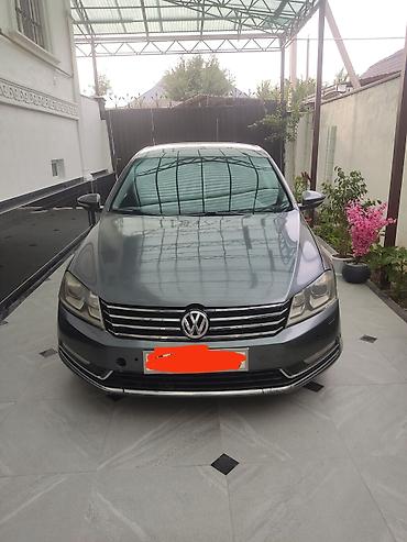 pass: Volkswagen Passat: 2011 г., 1.8 л, Автомат, Бензин, Седан — 1