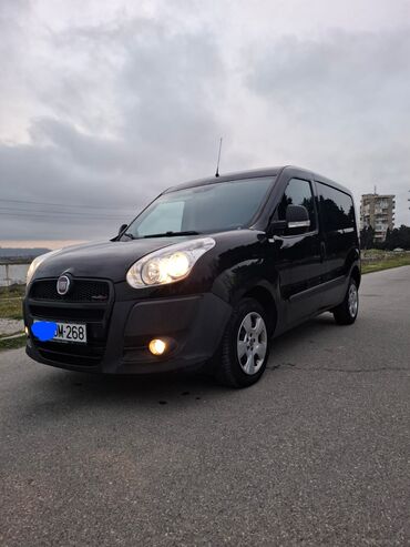 avto az yeni: Fiat Doblo: 1.3 л | 2010 г. 148000 км Универсал