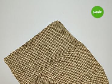 flaga: Komplet 4 poszewek na poduszki dekoracyjne - Kolor: beż/brąz, melanż — 4