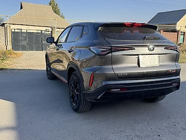 changan a06: Changan X5 Plus: 2025 г., 1.5 л, Автомат, Бензин, Кроссовер — 2