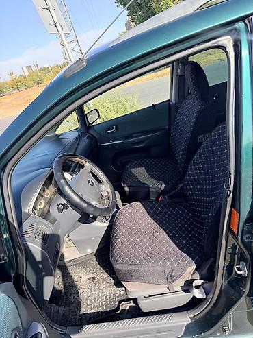 mazda premacy 1 8: Mazda PREMACY: 2003 г., 1.8 л, Автомат, Газ, Универсал — 5