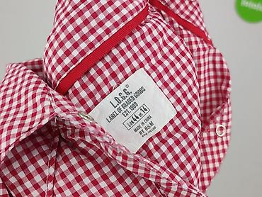 hm t shirty basic damskie: H&M L.O.G.G., Koszula damska, rozmiar L — 4