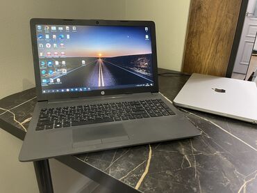 компьютеры и ноутбуки: Ноутбук, HP, 8 ГБ ОЗУ, AMD Ryzen 3, 15.6 ", Для несложных задач