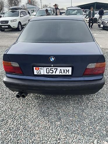 BMW: BMW 3 series: 1992 г., 1.8 л, Механика, Седан — 9