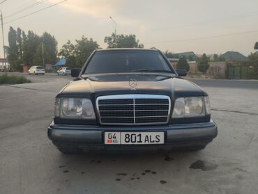 купить мерседес спринтер в европе: Mercedes-Benz W124: 1995 г., 2.2 л, Автомат, Бензин, Универсал