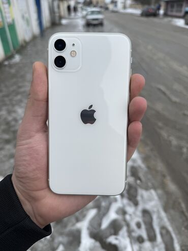 Apple iPhone: IPhone 11, 64 GB, Ağ