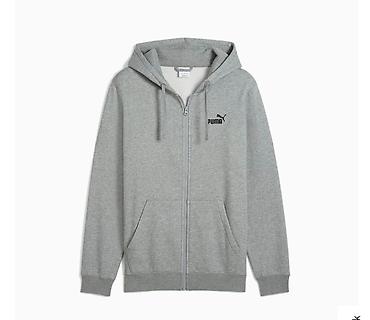 Спорттук костюмдар: Эркектердин спорттук костюму, L, Puma, Жаңы, түсү - Боз, Акылуу жеткирүү — 2
