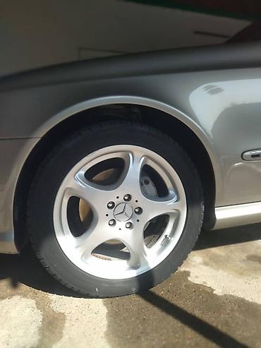 Mercedes-Benz: Mercedes-Benz E-Class: 2004 г. — 7