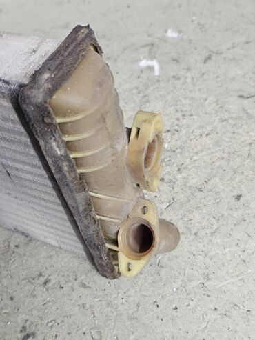 Радиаторы: Радиатор печки Mercedes-Benz Vario (W670), 1998г.в. Оригинал б/у, из — 3